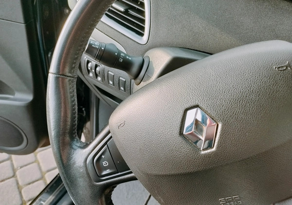 Renault Grand Scenic cena 35800 przebieg: 142000, rok produkcji 2016 z Gniezno małe 529
